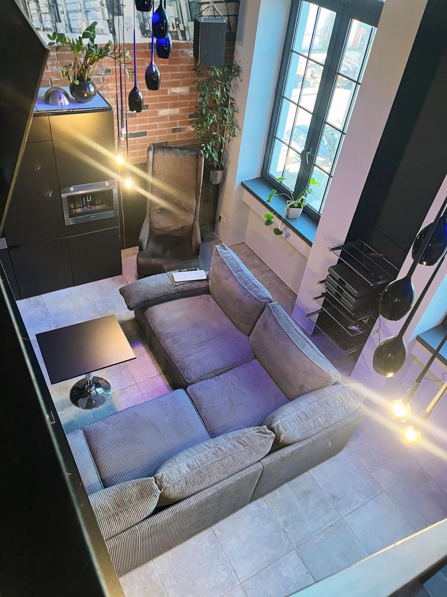 Loft Przedzalnia Apartment ซิราร์ดูฟ ภายนอก รูปภาพ